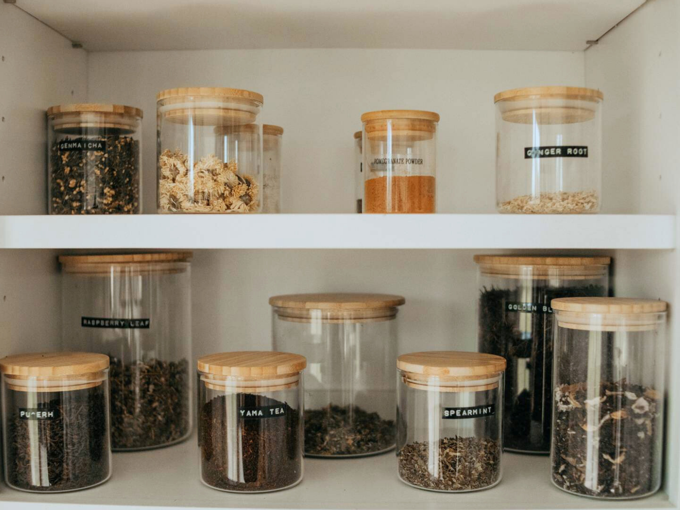 Herbal Tea Recipe For Health + Pregnancy