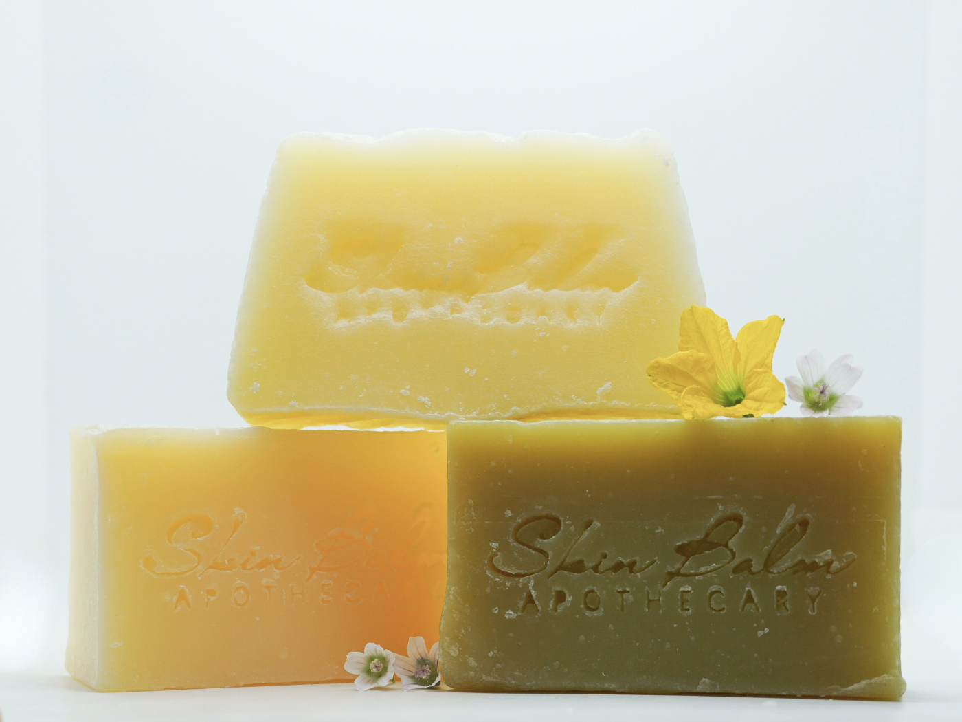 BTS of our Nourish Shampoo Bar